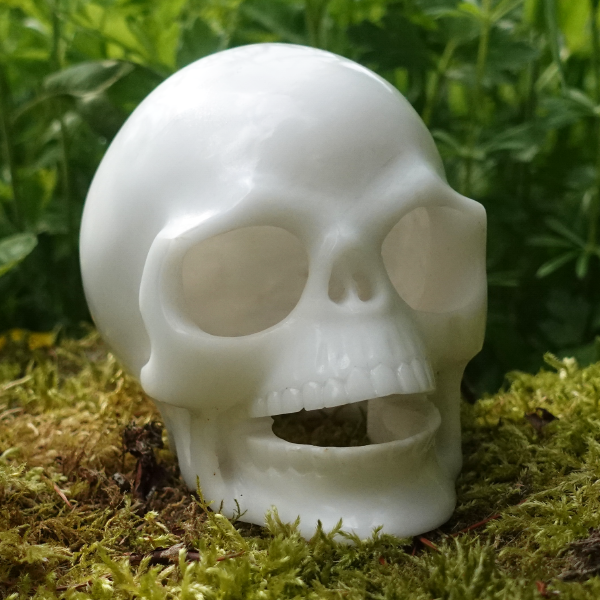 Zantir Crystal Skull Zantir Crystal Skull