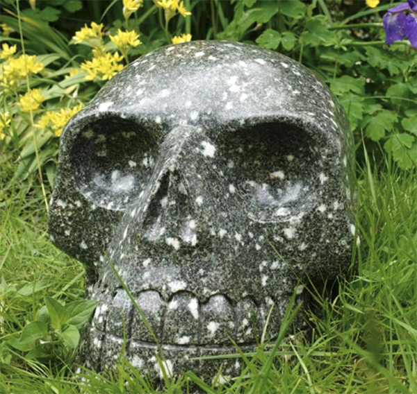 Ardmano Crystal Skull