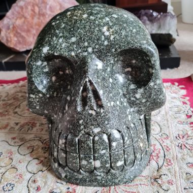 Ardmano Crystal Skull