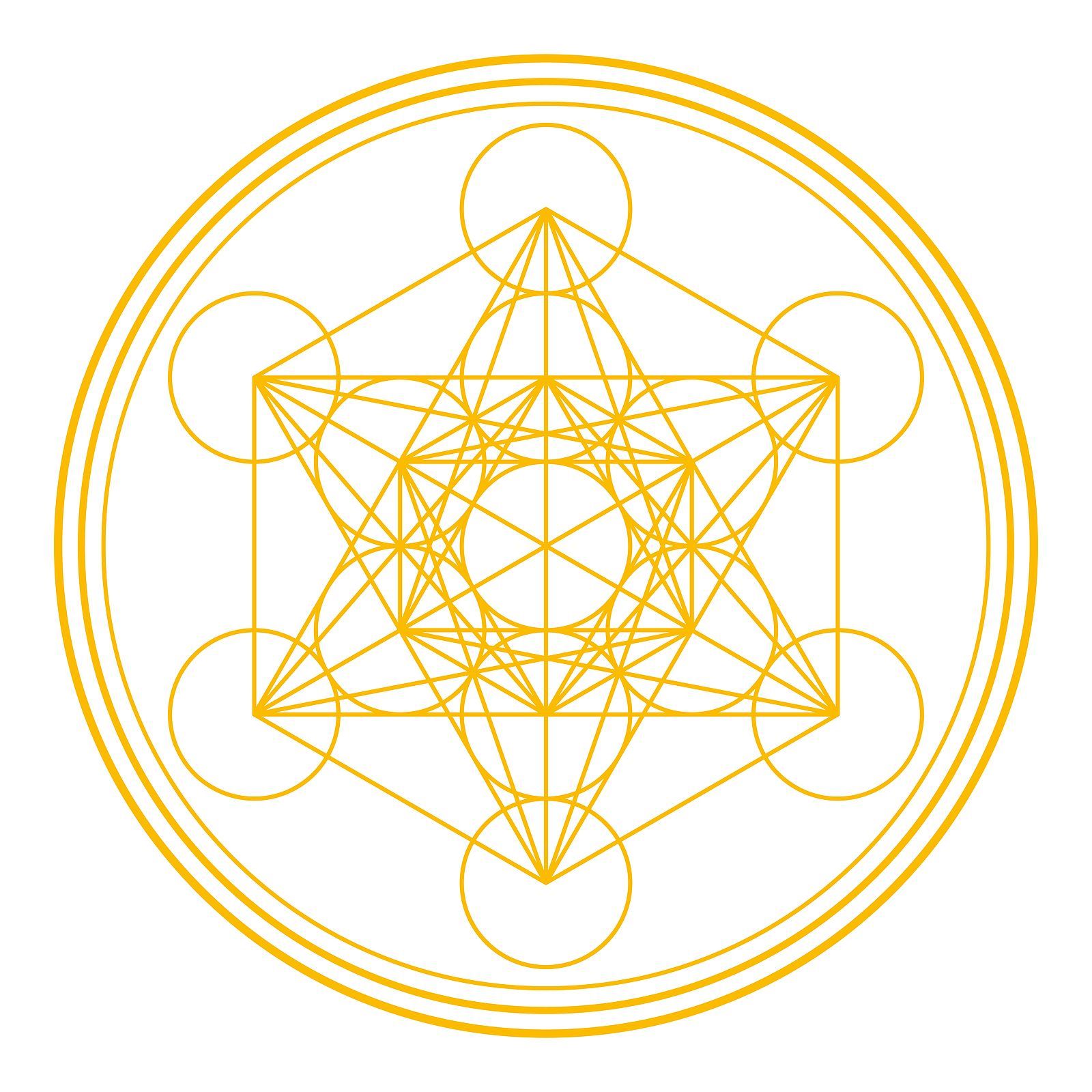 Metatron's Cube