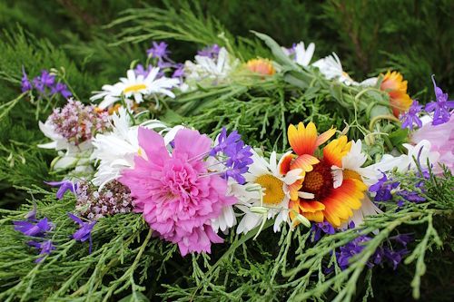 Summer Solstice Crown Summer Solstice Crown