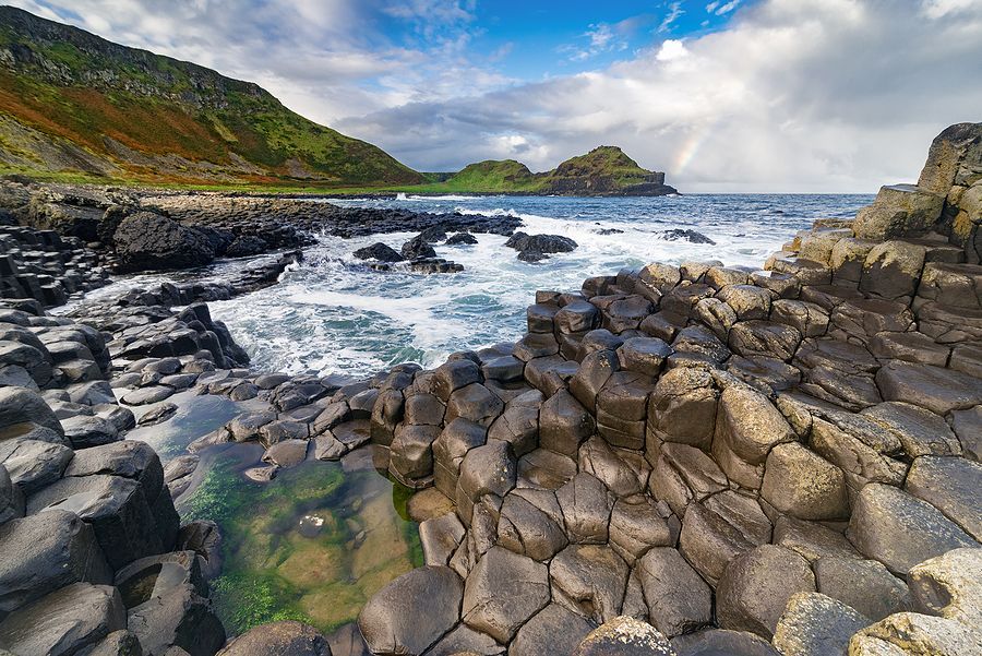 Giant's Causeway, Ireland