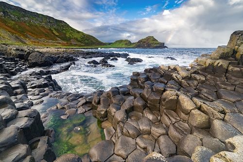 Giant's Causeway, Ireland