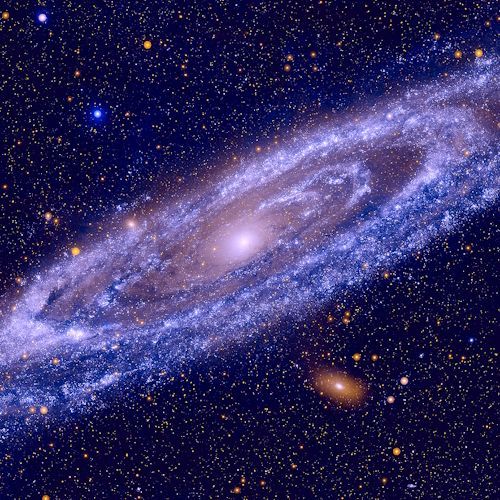 Galactic Soul Channeling