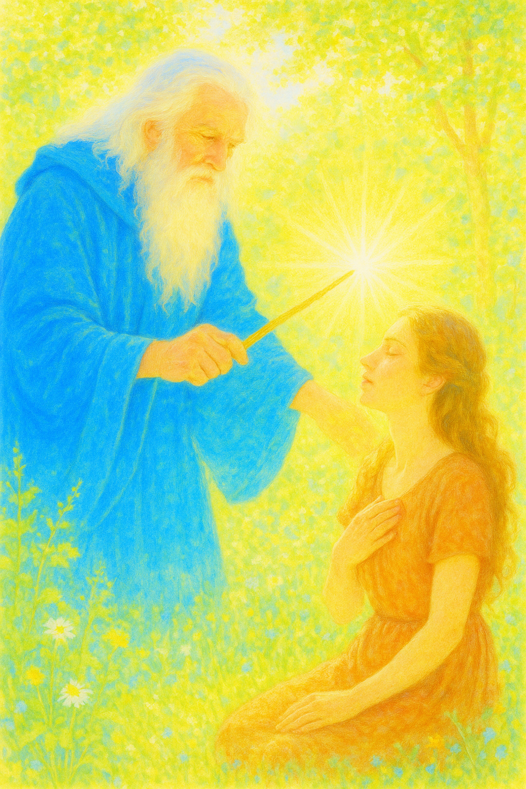 Joints and Bones Merlin Vortex Healing