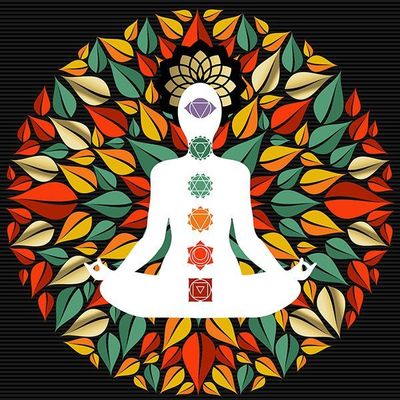 Chakra Healing Series