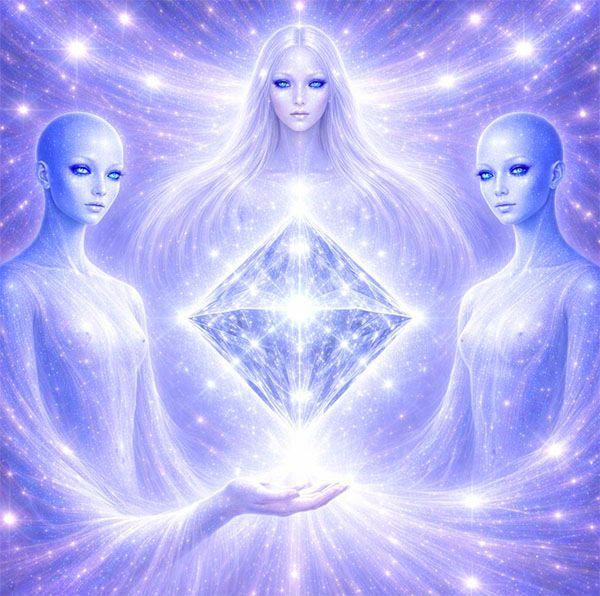 Diamond of Illumination Diamond of Illumination