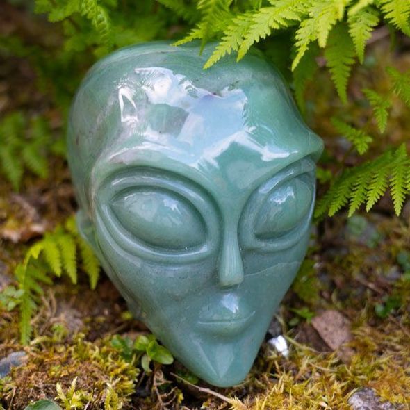 Harnessing Lion's Gate Abundance crystal Skull healing 