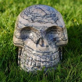 Grounding into Body Crystal Skull Healing