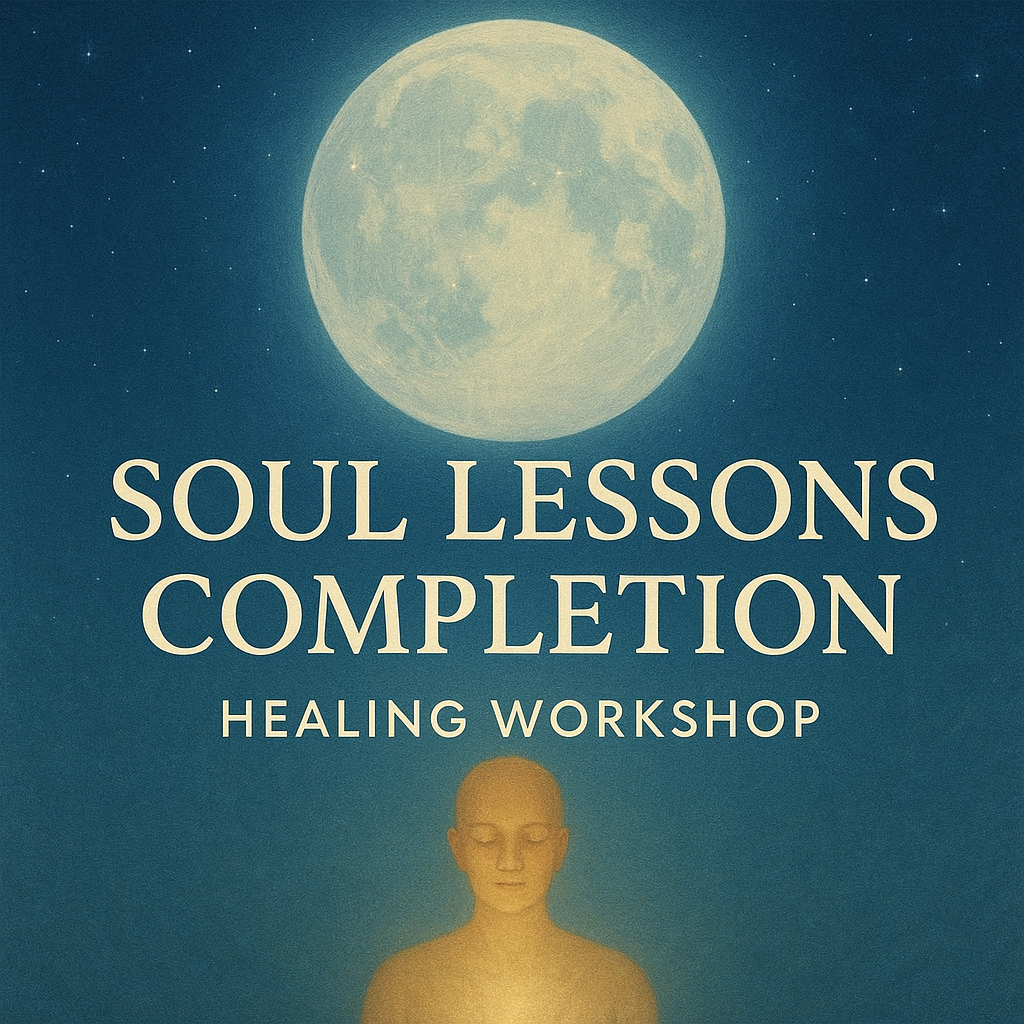 soul lesson completion course soul lesson completion course