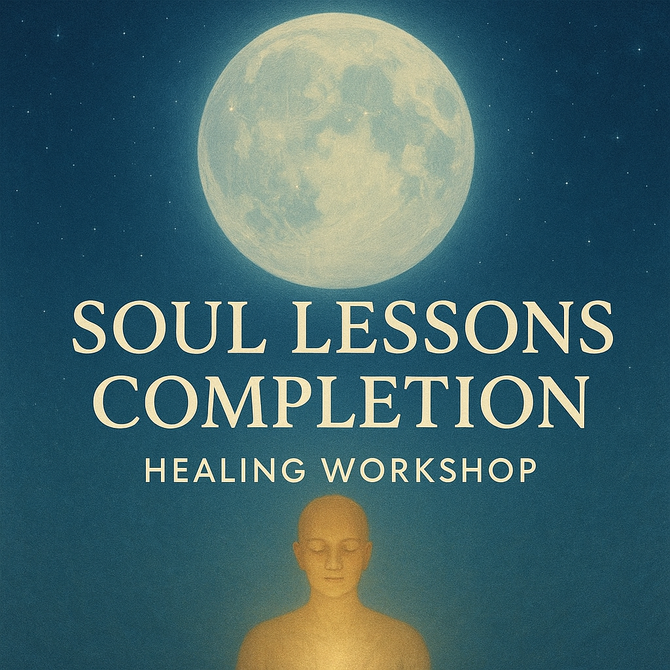 soul lesson completion course
