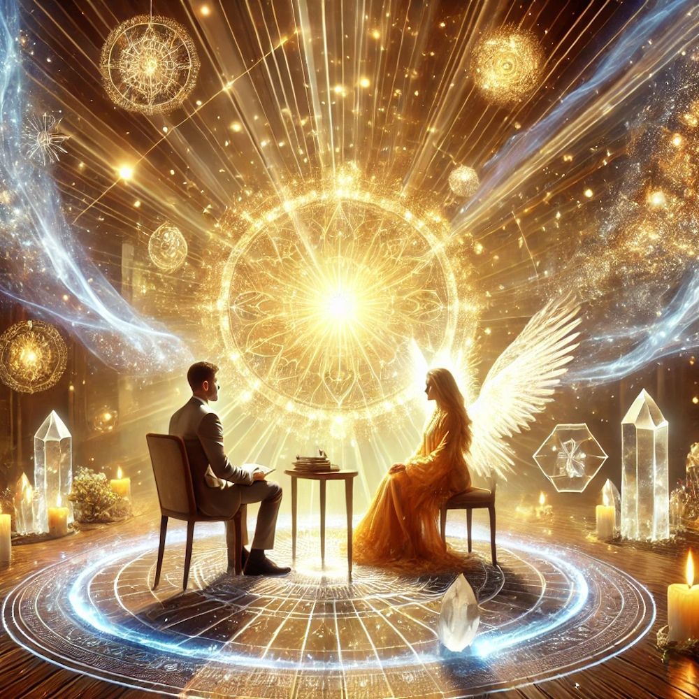 Lightworker's Business Coaching One to One Session Lightworker's Business Coaching One to One Session
