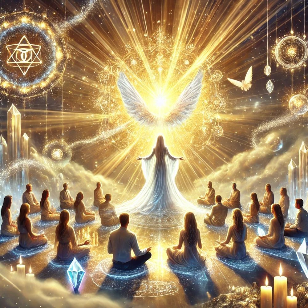 Lightworkers Business Coaching Group