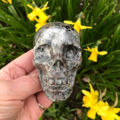Crystal Skull Channelling