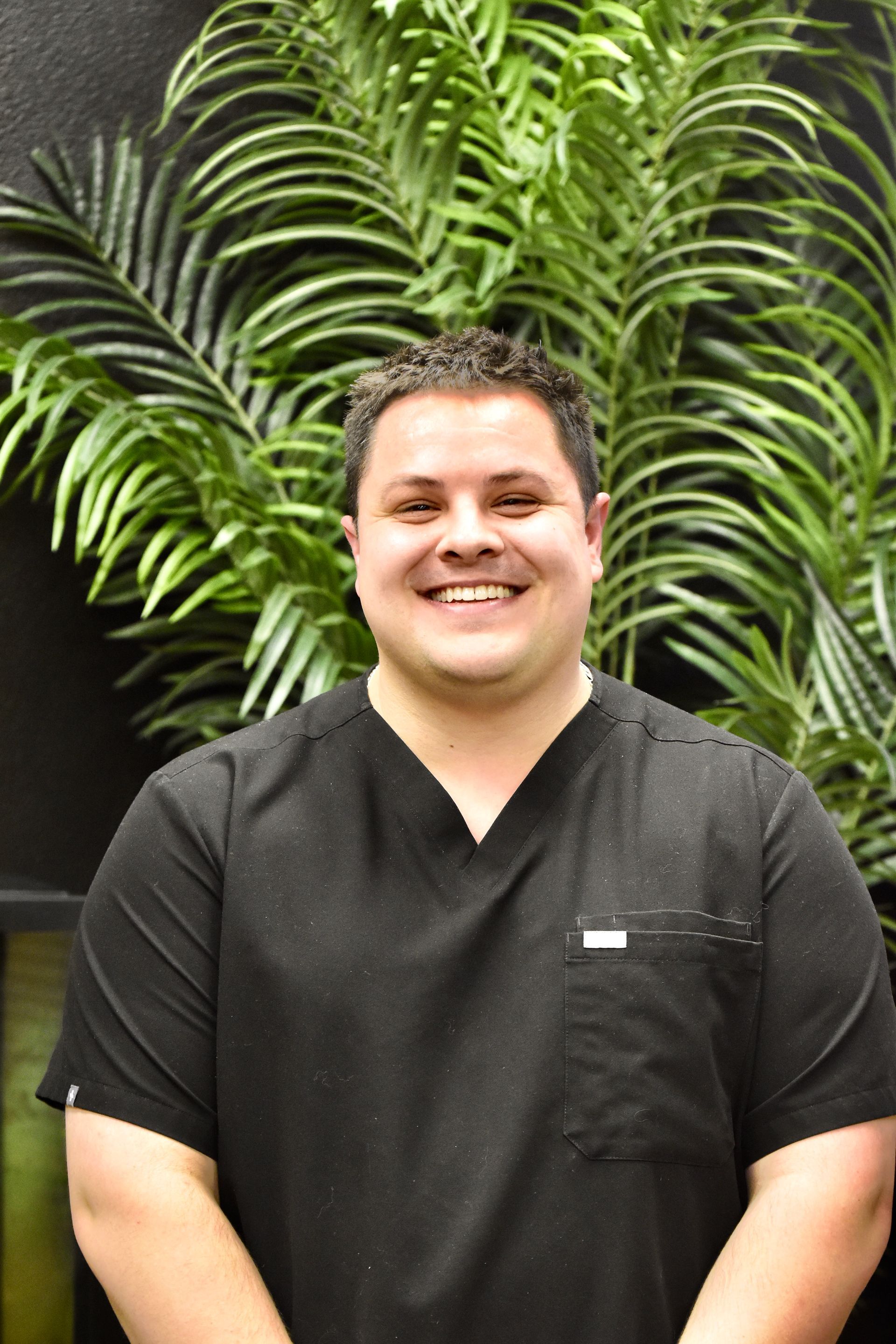 Trevor – Anchorage, AK – Alcan Family Dental