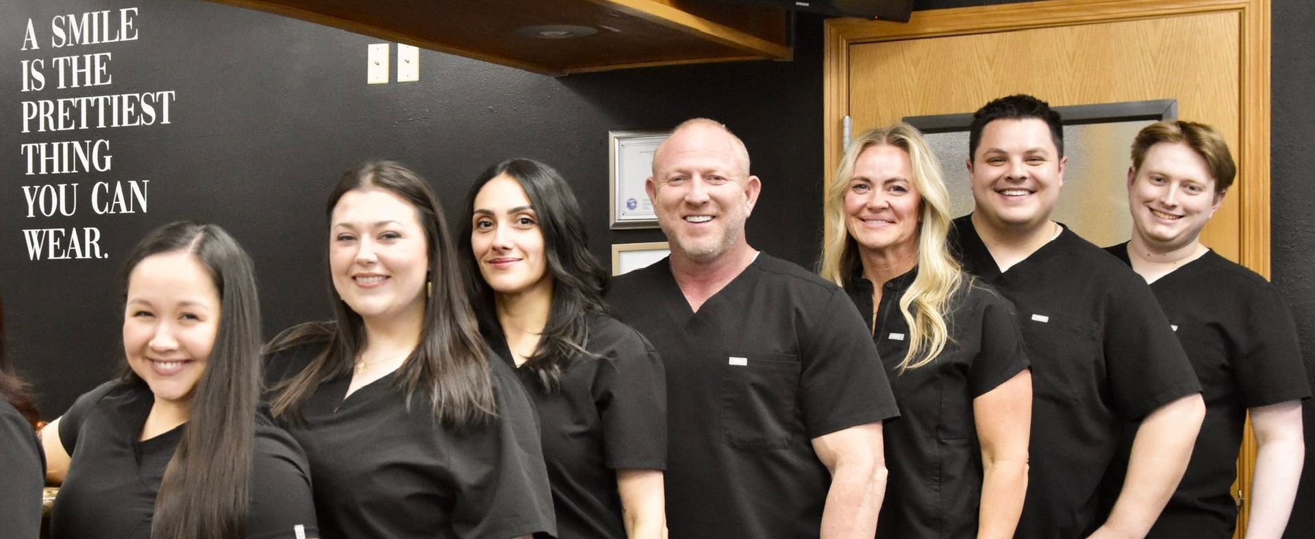 Woman holding her cheek in pain from a severe toothache. Woman holding her cheek in pain from a severe toothache.