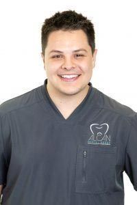 Trevor – Anchorage, AK – Alcan Family Dental