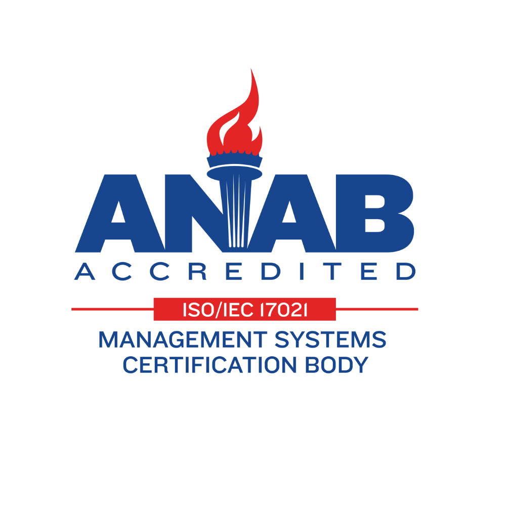 Steel City NDT, ANSI National Accreditation Board