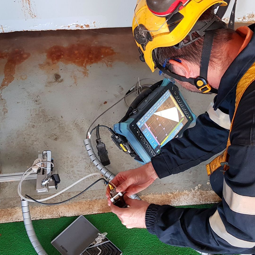 Steel City NDT, eddy current