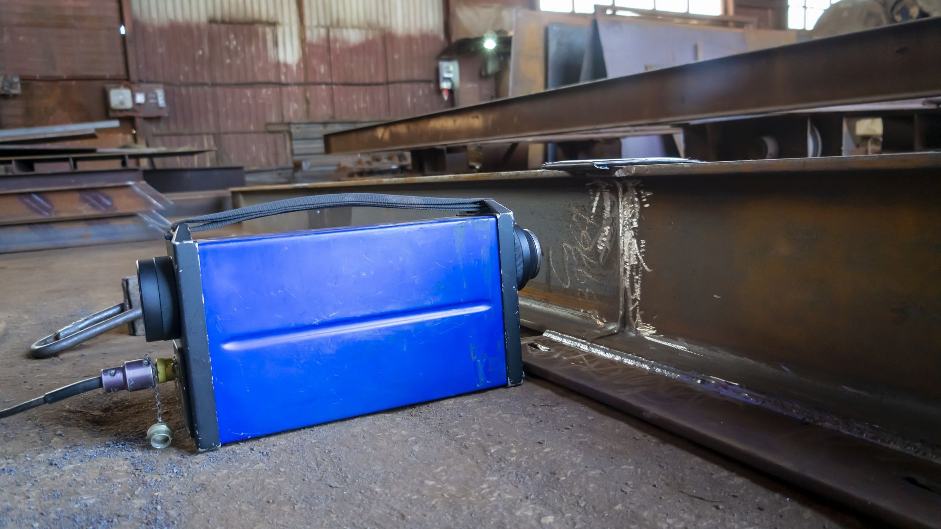 Steel City NDT, radiographic testing, xray testing