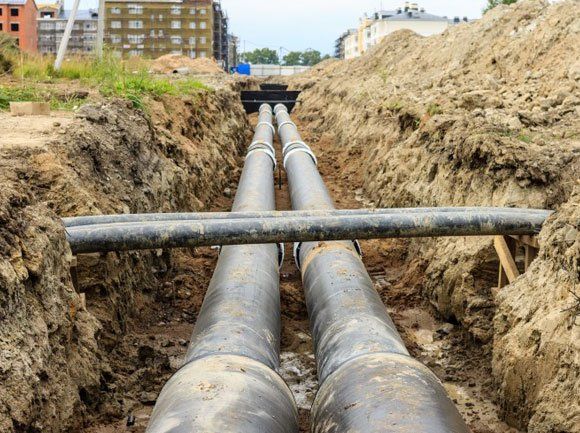 Steel City NDT, utility location