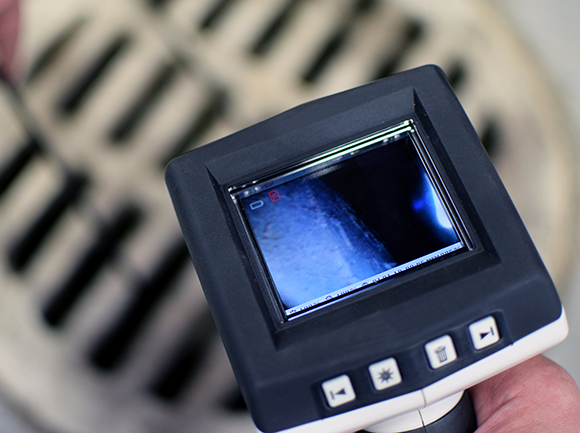 Steel City NDT, borescope visual inspection