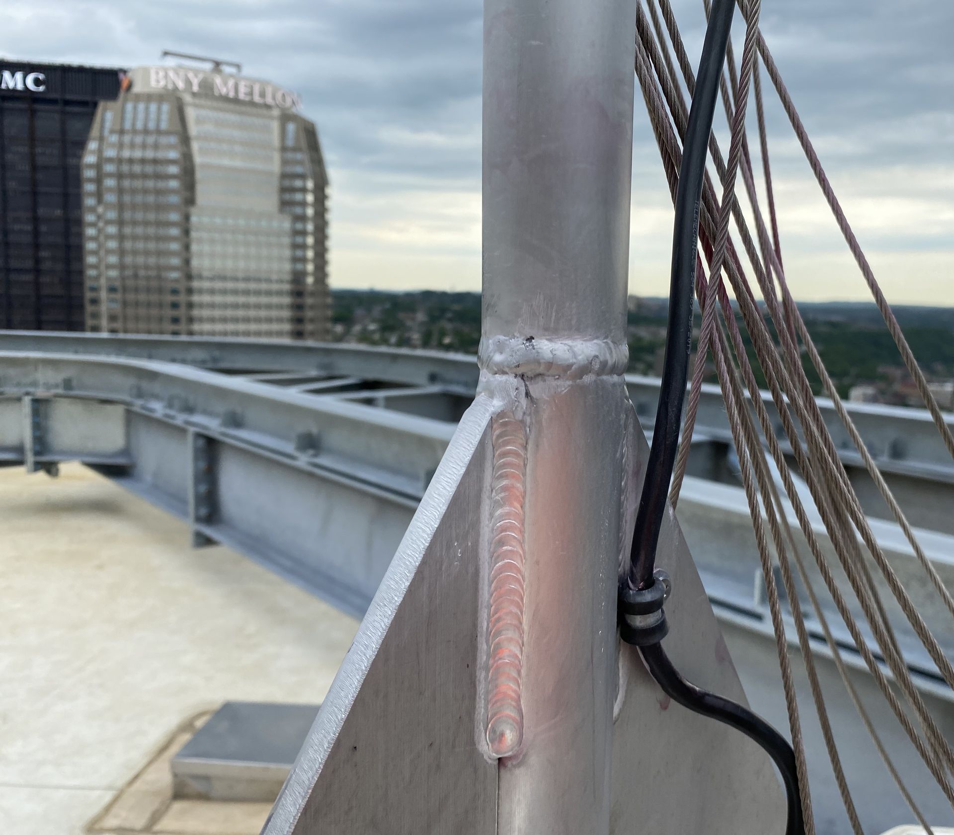 Steel City NDT, visual inspection