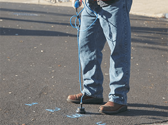 Steel City NDT, leak detection