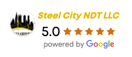 Steel City NDT, Google reviews