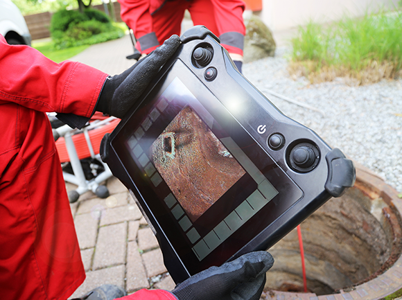 Steel City NDT, borescope visual inspection