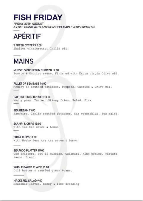 menu 21