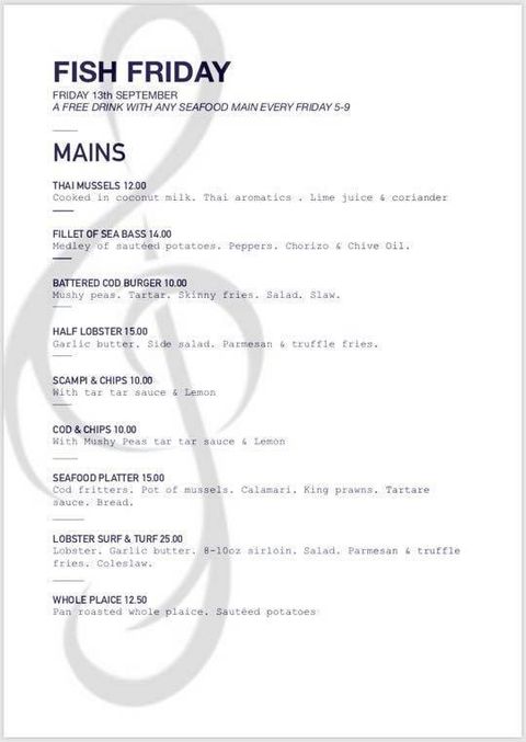 menu 19