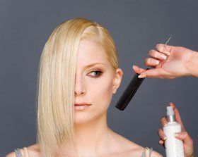Hairstyling services - Perth, Perth and Kinross - Mimosa - Woman