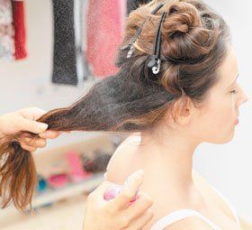 Hairstyling services - Perth, Perth and Kinross - Mimosa - Woman