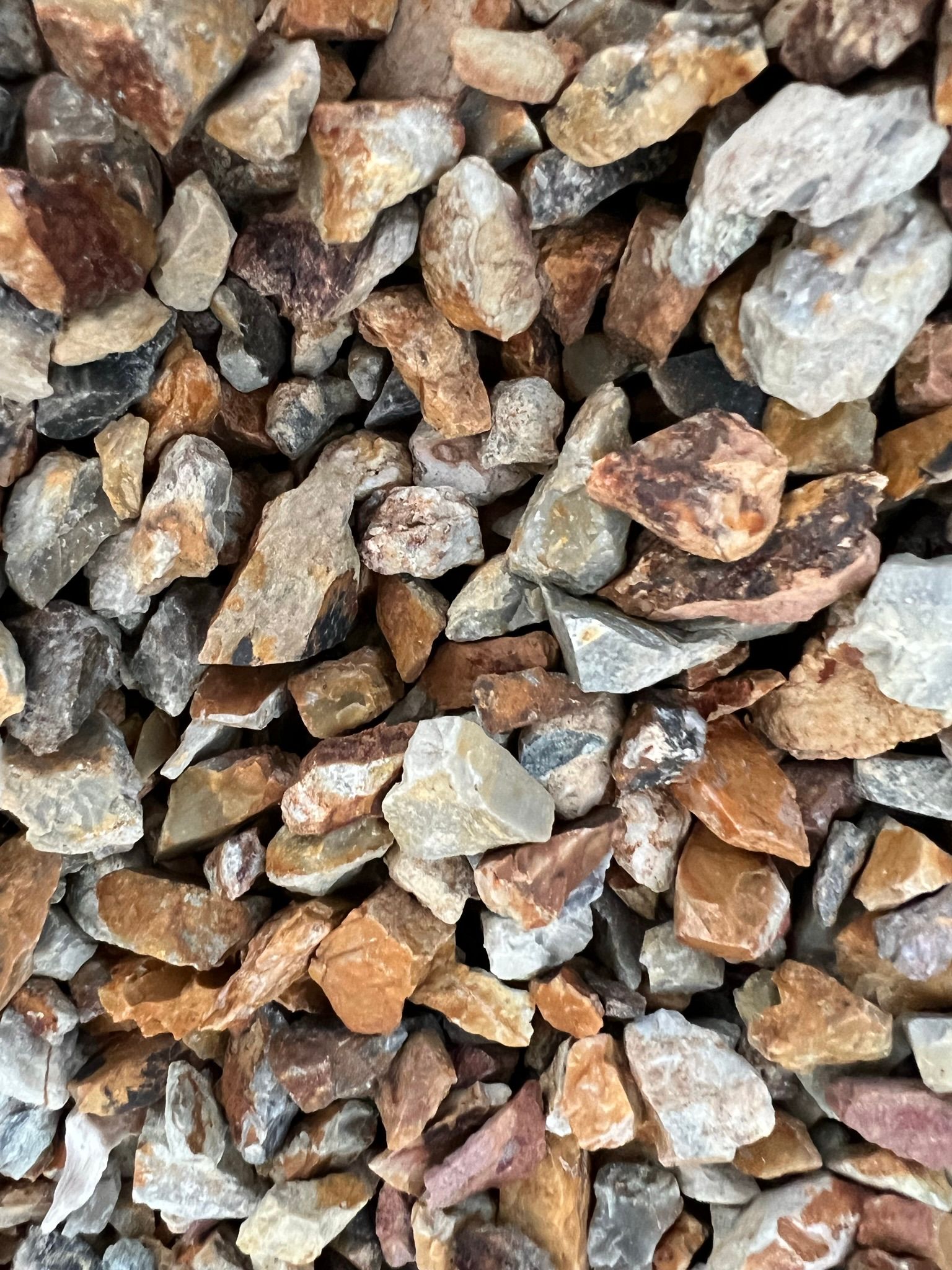 10mm Brown Aggregate -Landscaping Supplies in Myocum, NSW