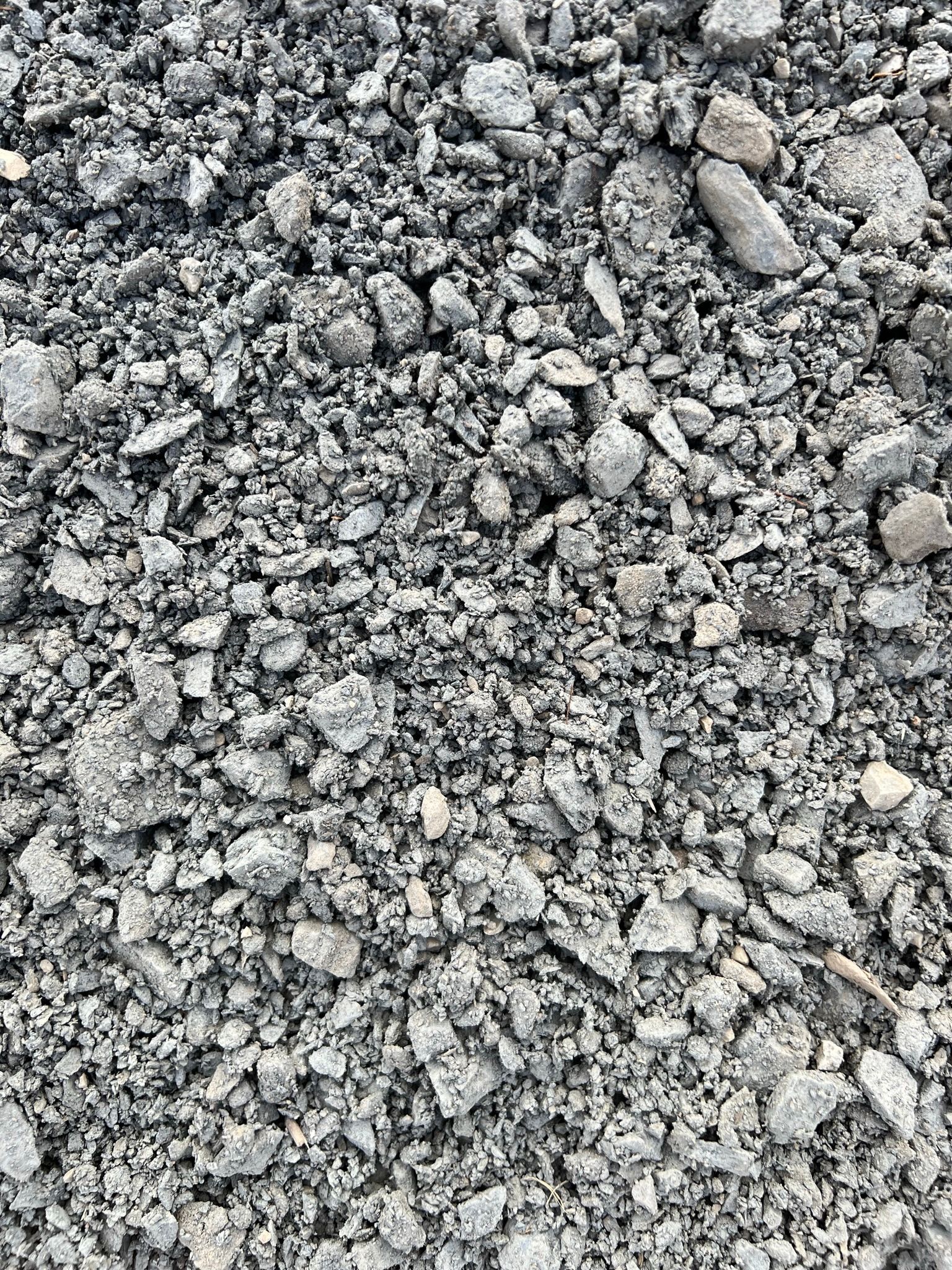 20mm Blue Roadbase— Landscaping Supplies in Myocum, NSW