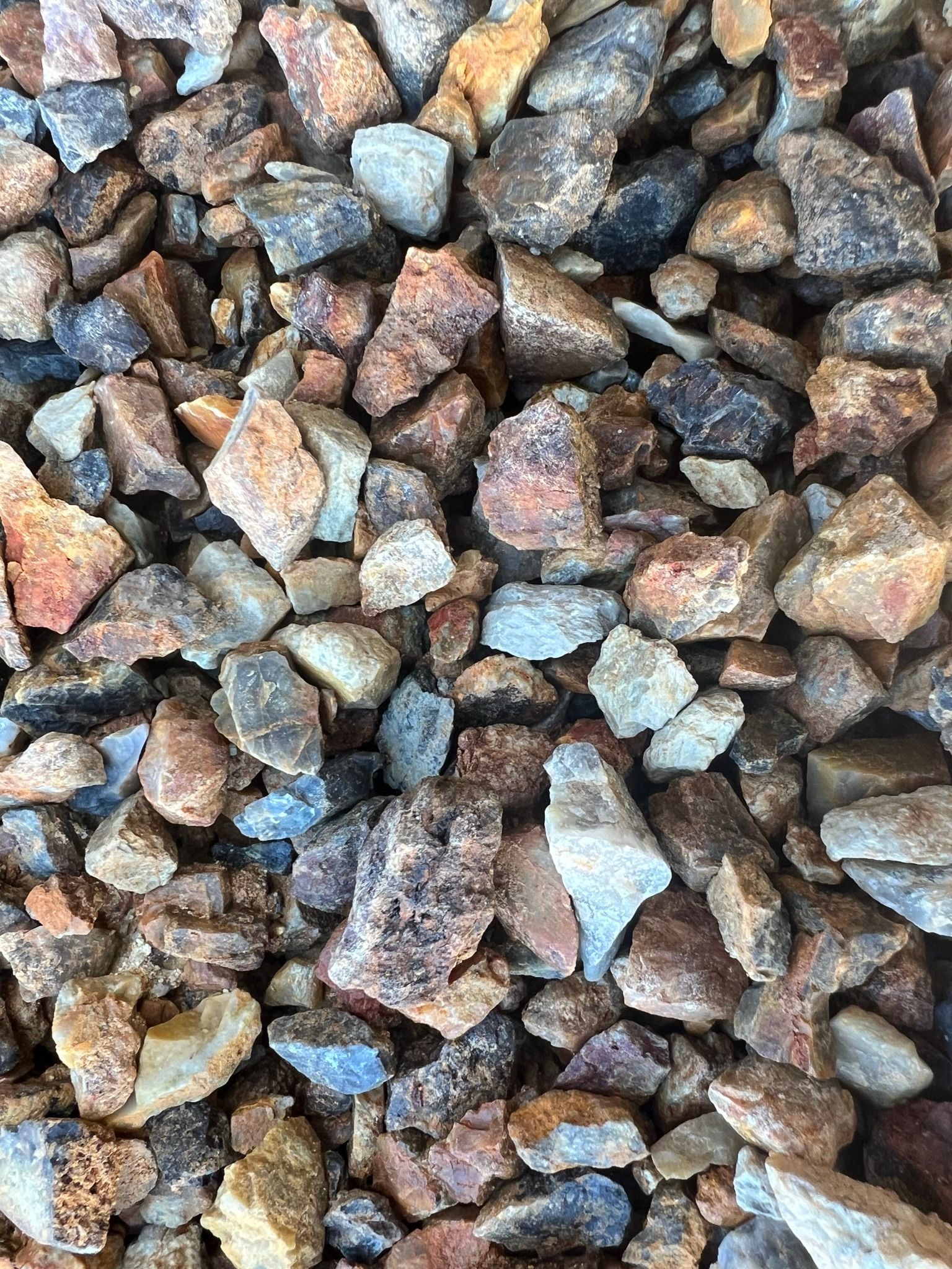 20mm Brown Aggregate — Landscaping Supplies in Myocum, NSW