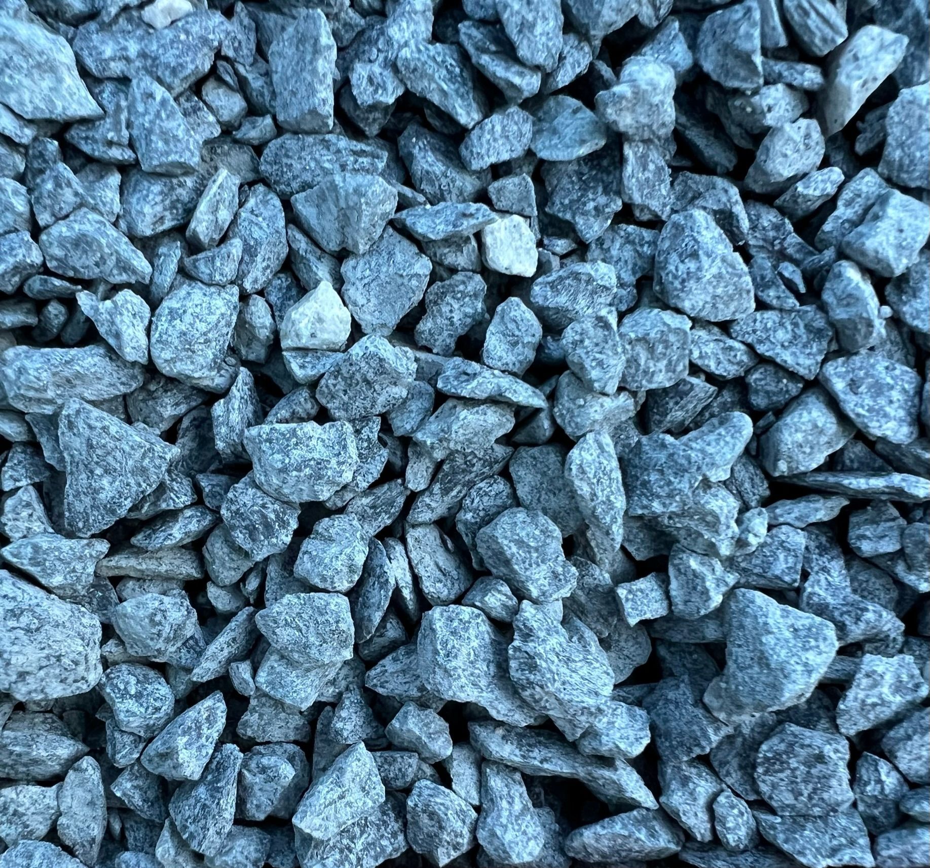7mm Blue Aggregate— Landscaping Supplies in Myocum, NSW