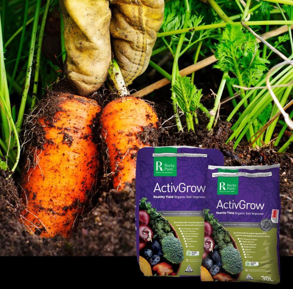 Active Grow-Landscaping Supplies in Myocum, NSW