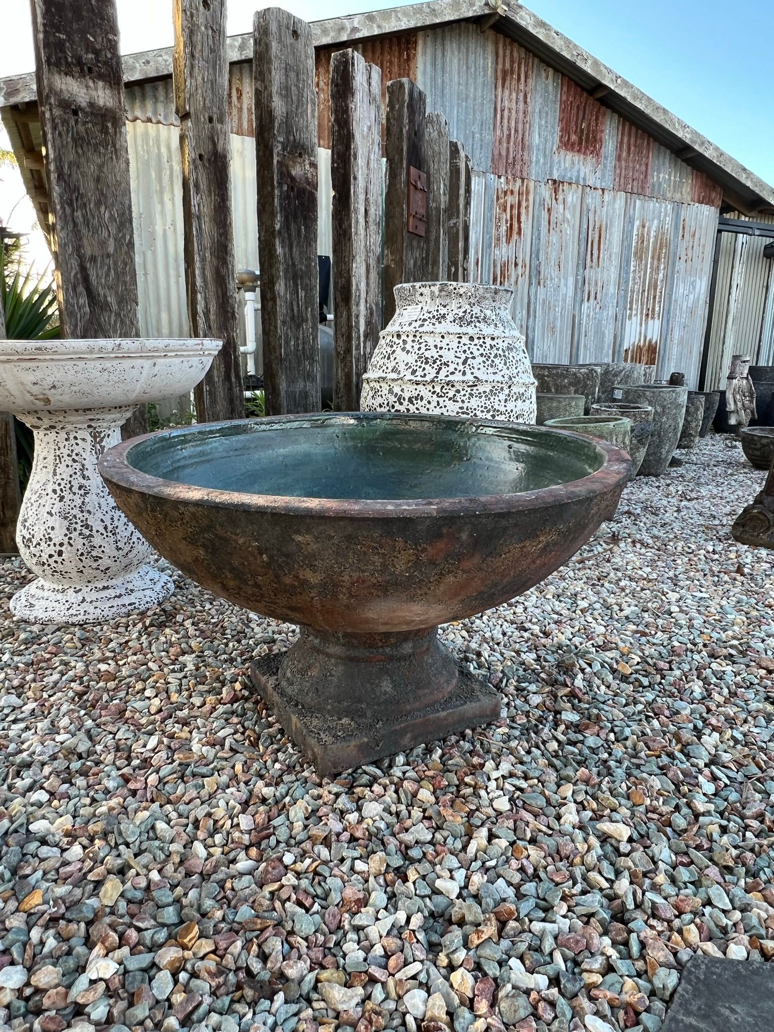 Ag pipes— Landscaping Supplies in Myocum, NSW