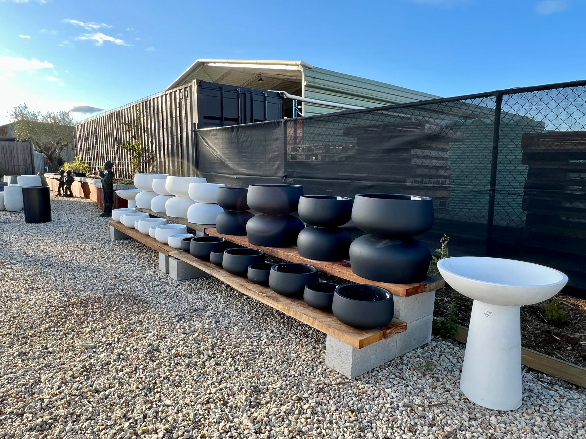 Bowls— Landscaping Supplies in Myocum, NSW