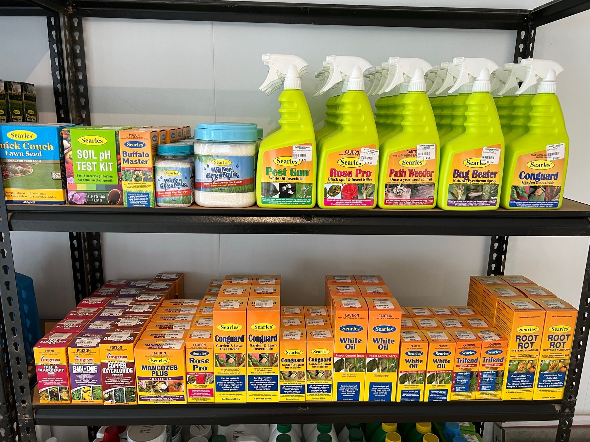 Fertilisers-Landscaping Supplies in Myocum, NSW