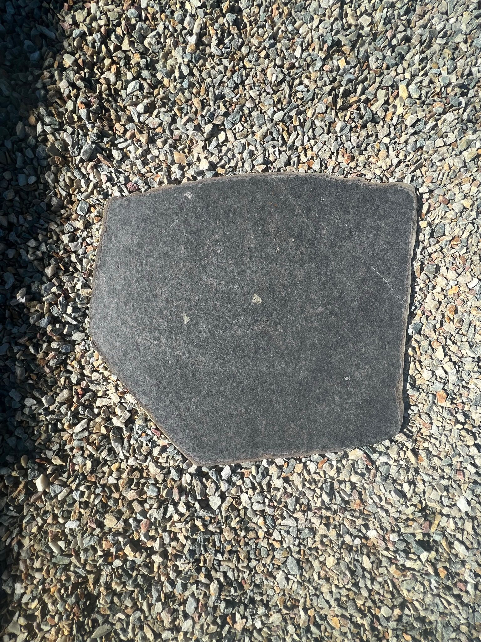 Small Flamed Basalt Steppers -Landscaping Supplies in Myocum, NSW