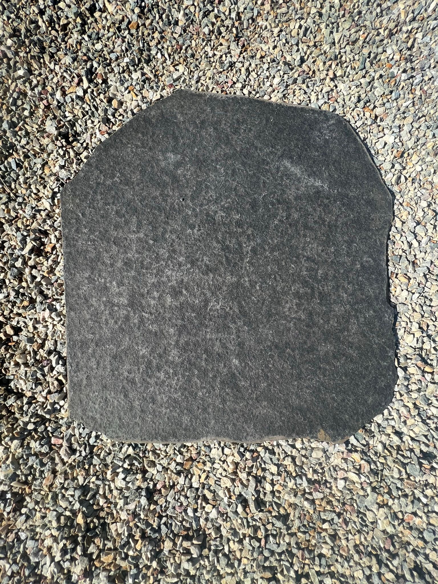 LArge Flamed Basalt Steppers-Landscaping Supplies in Myocum, NSW