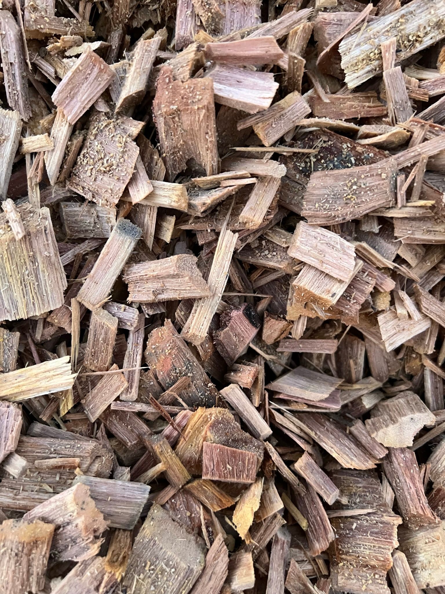 Hardwood Chip -Landscaping Supplies in Myocum, NSW