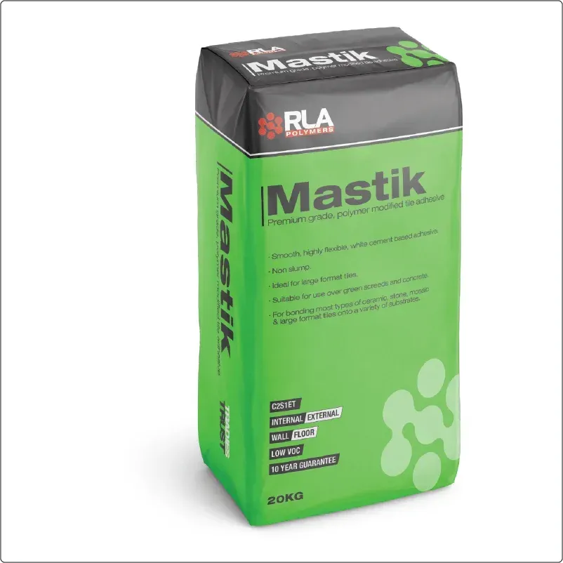 RLA Mastik 20kg-Landscaping Supplies in Myocum, NSW