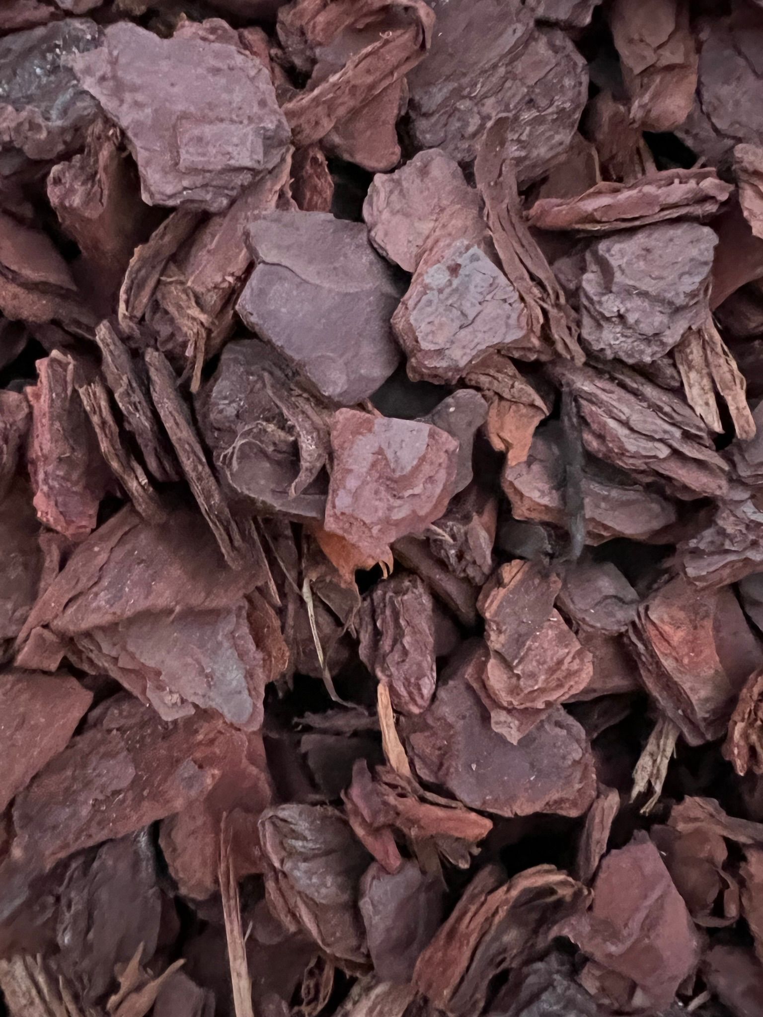 Pine Bark— Landscaping Supplies in Myocum, NSW