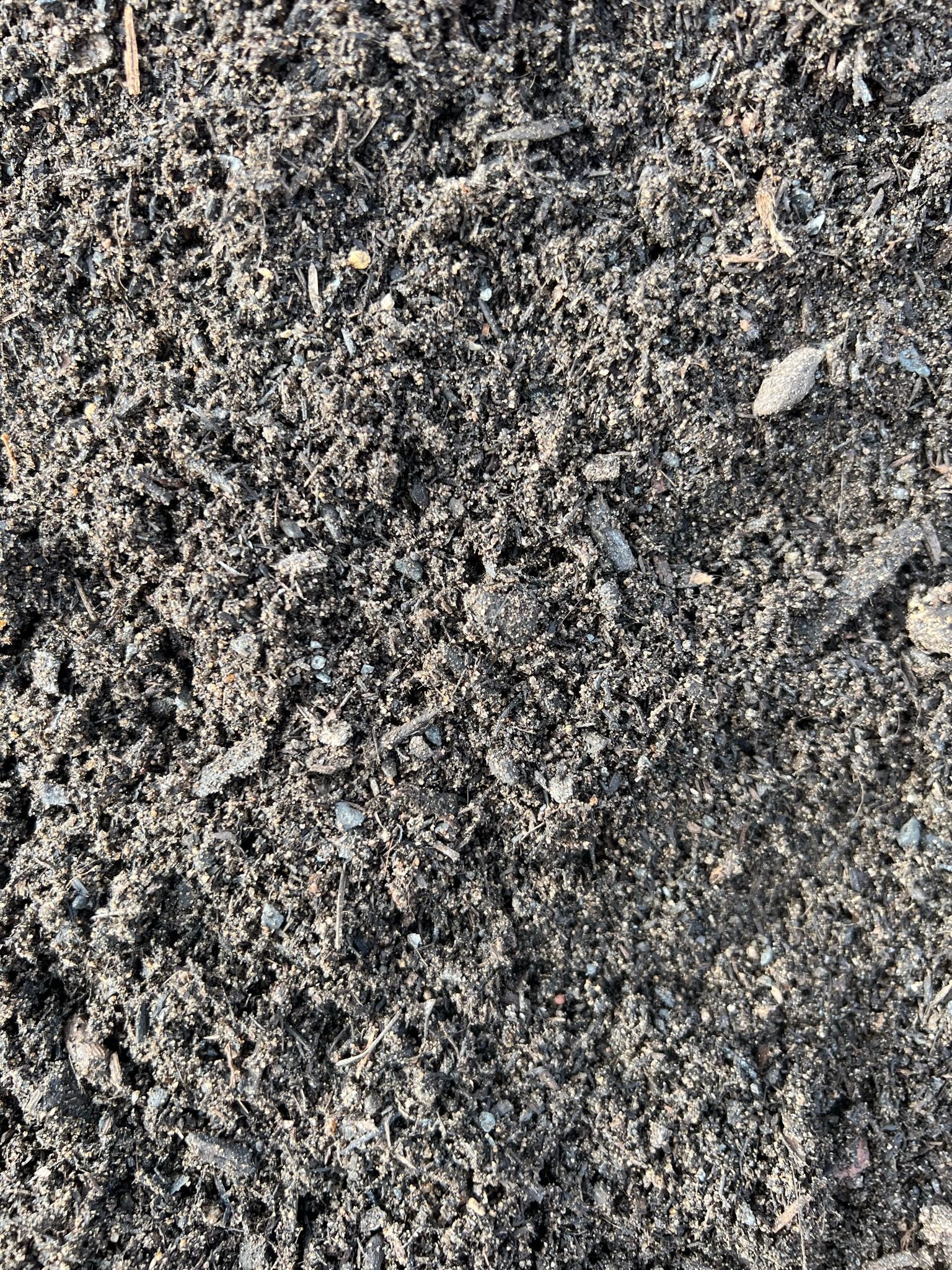 Shovel Full Of Soil - Soil in Mullumbimby, NSW