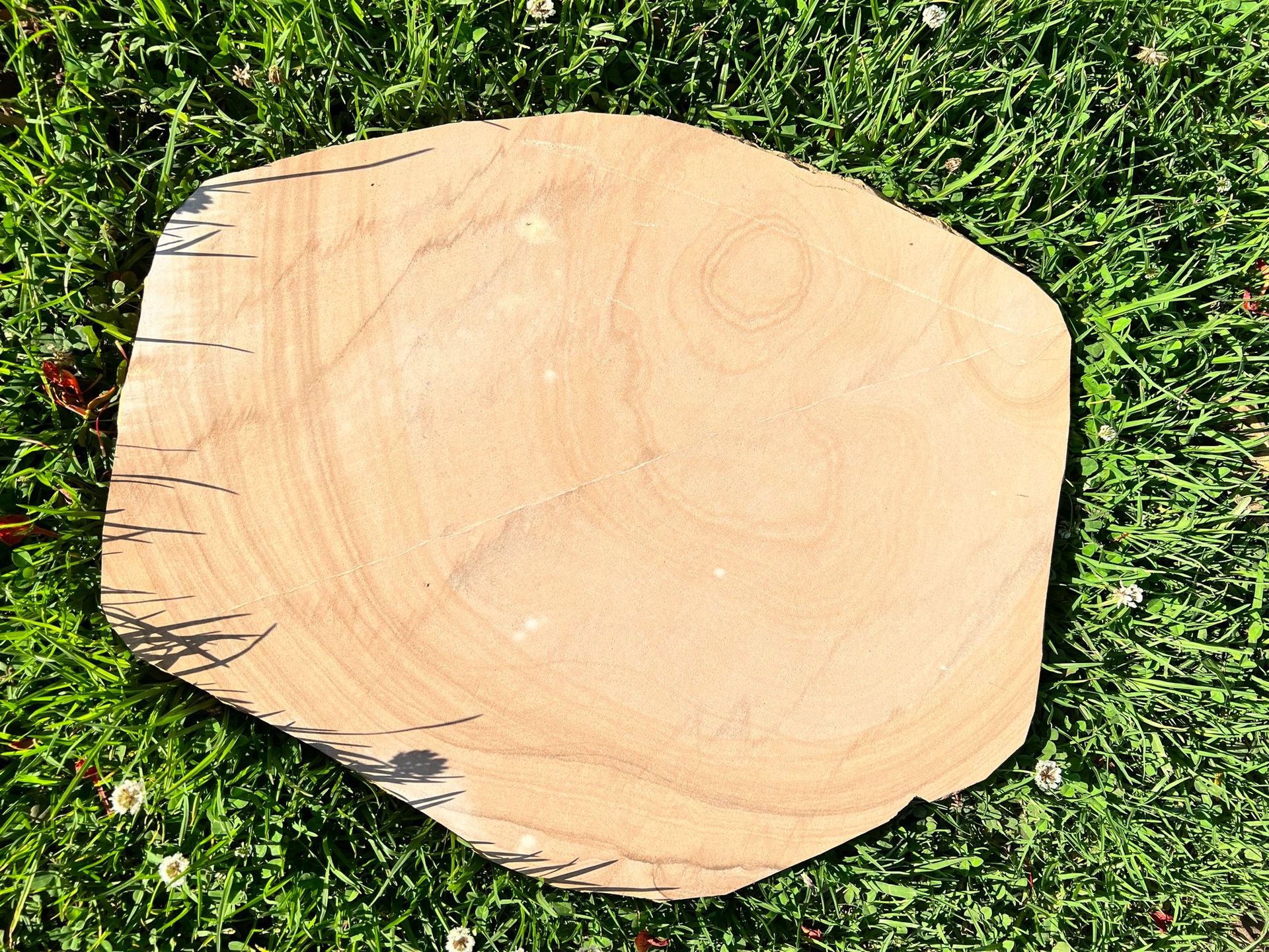 Small Sandstone. Stepper -Landscaping Supplies in Myocum, NSW