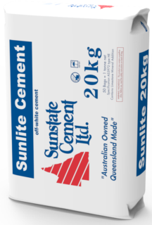 Off White 20kg -Landscaping Supplies in Myocum, NSW